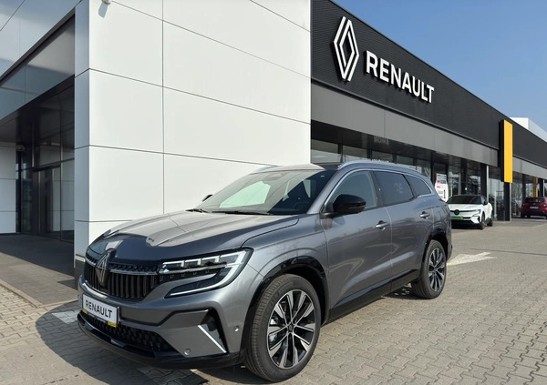 Renault Espace cena 195400 przebieg: 5, rok produkcji 2024 z Zagórów małe 46